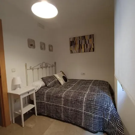 Appartamento Lara Cazorla Esterno foto